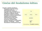 Feodalizmas ir Lietuva 7 puslapis