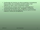 Ferdinandas de Sosiūras 5 puslapis