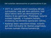 Gabčikovo-Nagymaros projektas tai Dunojaus užtvankos projektas 15 puslapis