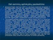 Gabčikovo-Nagymaros projektas tai Dunojaus užtvankos projektas 18 puslapis