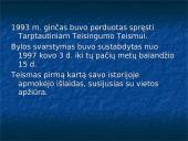 Gabčikovo-Nagymaros projektas tai Dunojaus užtvankos projektas 7 puslapis