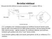 Galiniai įrenginiai. Telefono aparatai 9 puslapis