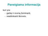 Garbė ir orumas 19 puslapis