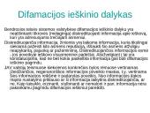 Garbė ir orumas 8 puslapis