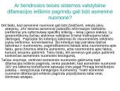 Garbė ir orumas 10 puslapis