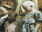 Genetika ir mutacija 16 puslapis