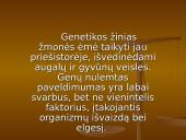 Genetika ir mutacija 3 puslapis