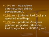 Genetika ir mutacija 5 puslapis