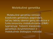 Genetika ir mutacija 8 puslapis