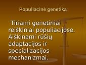 Genetika ir mutacija 9 puslapis