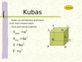 Geometrinės figūros 2 puslapis