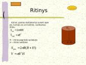 Geometrinės figūros 15 puslapis