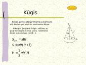 Geometrinės figūros 18 puslapis