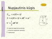 Geometrinės figūros 19 puslapis
