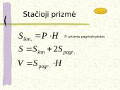 Geometrinės figūros 4 puslapis