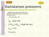 Geometrinės figūros 7 puslapis