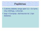 Gestacinis diabetas 11 puslapis