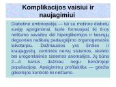 Gestacinis diabetas 13 puslapis