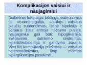 Gestacinis diabetas 14 puslapis