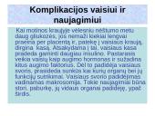 Gestacinis diabetas 15 puslapis