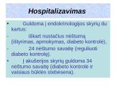 Gestacinis diabetas 18 puslapis