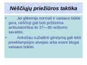Gestacinis diabetas 19 puslapis