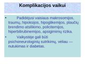 Gestacinis diabetas 5 puslapis