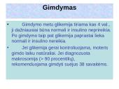 Gestacinis diabetas 8 puslapis