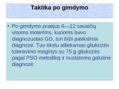 Gestacinis diabetas 9 puslapis