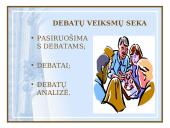 Ginčo kalbos: debatai, polemika 6 puslapis