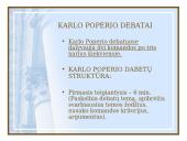 Ginčo kalbos: debatai, polemika 10 puslapis