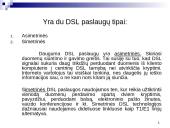 Globalūs tinklai 18 puslapis
