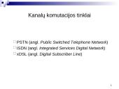 Globalūs tinklai 7 puslapis