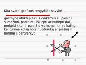 Grafikos rengyklės. Paint programa 4 puslapis