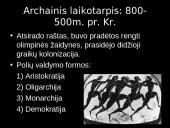 Graikijos civilizacijos raida 10 puslapis