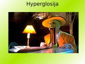 Hyperglosija ir hypoglosija 3 puslapis
