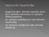 Hipertenzinė širdies liga 8 puslapis