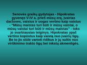 Hipokratas 2 puslapis