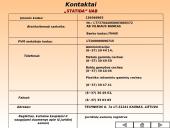 Įmonės pristatymas: "Senukai" 17 puslapis