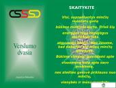 Įmonės pristatymas: "Senukai" 20 puslapis