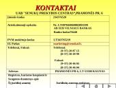 Įmonės pristatymas: "Senukai" 4 puslapis