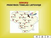 Įmonės pristatymas: "Senukai" 5 puslapis