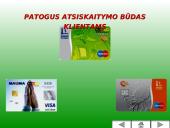 Įmonės pristatymas: "Senukai" 9 puslapis