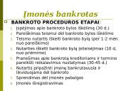 Įmonių bankrotas 11 puslapis
