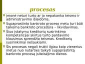 Įmonių bankrotas 16 puslapis