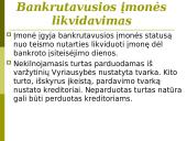 Įmonių bankrotas 18 puslapis