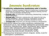 Įmonių bankrotas 19 puslapis