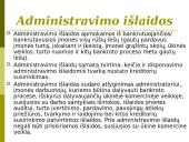 Įmonių bankrotas 20 puslapis