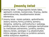 Įmonių teisė 2 puslapis