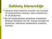 Įmonių teisė 7 puslapis